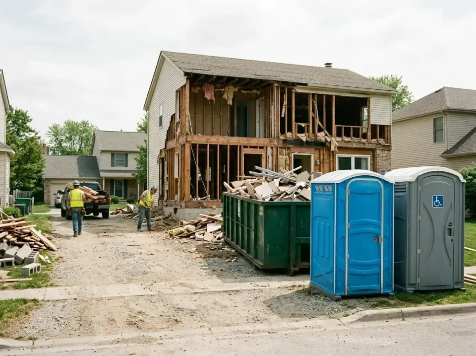 home-renovation-demolition-sit-010 — frequently asked questions, Portable Toilet & Dumpsters Rental in Kutztown, PA
